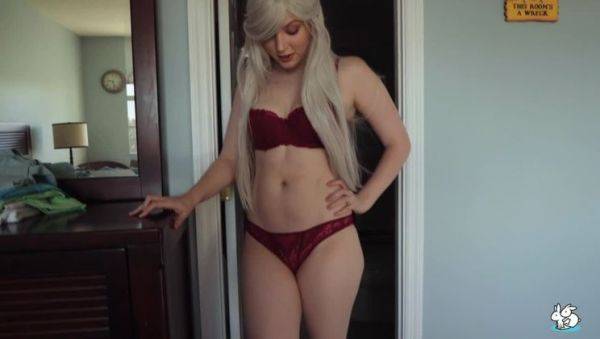 Face sperm shot porn video featuring Chad Paris and Haylie XO - porntry.com - Chad on poweredporn.com