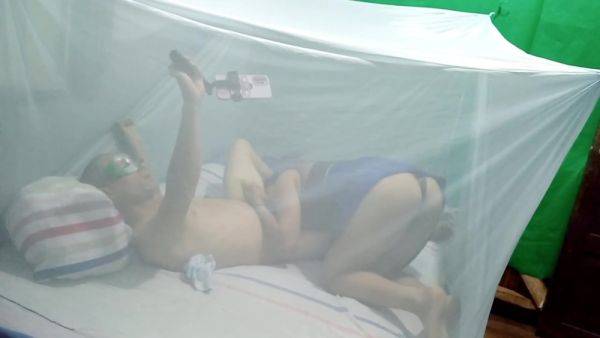 My Neighbor Wife Has A Craving, A Craving That She Wants To Solve, She Invites Me To Her Room And We Do Porn (2) With Hot Milf - desi-porntube.com - India on poweredporn.com