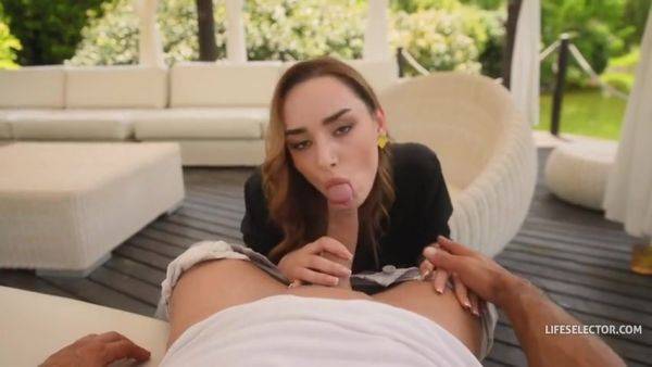 Alice Zaffyre - The Last Resort In Hd - videomanysex.com on poweredporn.com