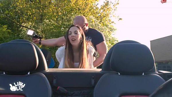 Anal Massaker Grande - Ins Heck Gebumst!!! Mit - Lilly Lil - upornia.com - Germany on poweredporn.com