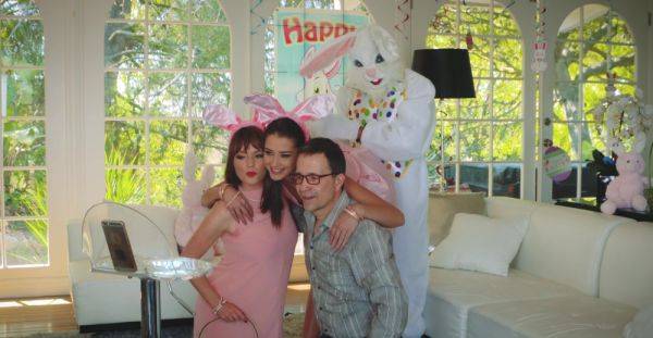 Insolent young broad devours dick like a pro after fabulous muffdiving - xbabe.com on poweredporn.com