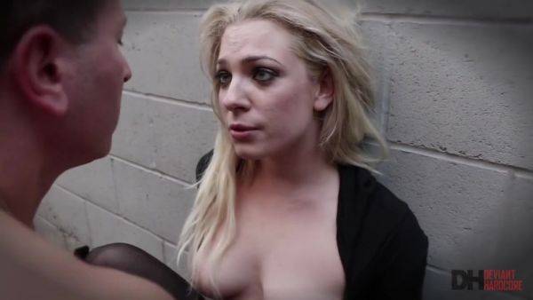 Dahlia Sky In Bdsm Sex With Teen 18+ - upornia.com on poweredporn.com