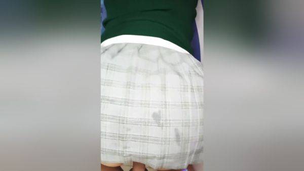 18 Years - Busty Teen 18+ Screams With Pleasure After Being Penetrated Doggy Style! She Skips Classes And Goes To Fuck With Her Boyfriend! - desi-porntube.com on poweredporn.com