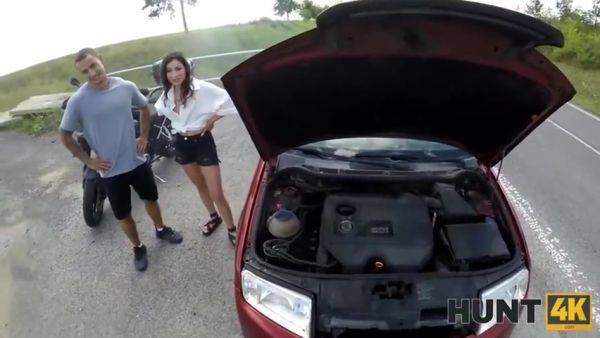 Helina Dream - Easy Cock Rider (06 09 2024) - videomanysex.com on poweredporn.com