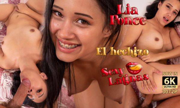 El Hechizo - Part III - perVRt - txxx.com - Colombia on poweredporn.com
