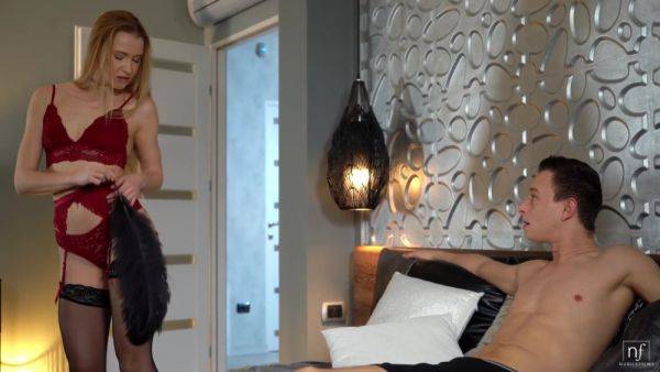 Full Of Desire - Ivi Rein - videomanysex.com on poweredporn.com