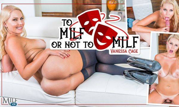 To MILF Or Not To MILF - MILFVR - txxx.com - Usa on poweredporn.com