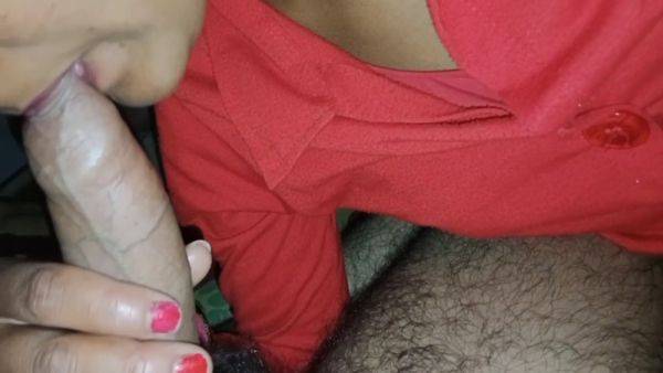 Suck Cock Like She Was Very Hungry She Was Seen A Cock After Very Long Time So She Will Enjoyin With Sarah Lollypop And Shilpa Bhabhi - desi-porntube.com - India on poweredporn.com