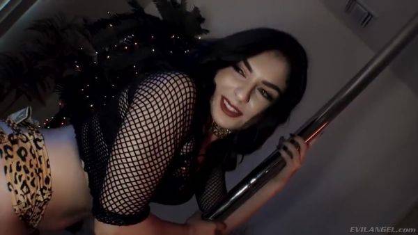 Keira Croft - Double Duty Booty - videomanysex.com on poweredporn.com