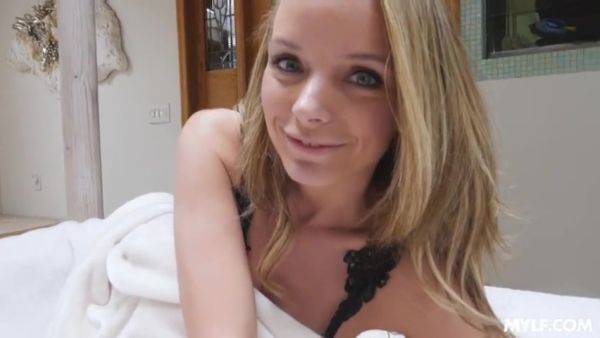 Pristine Edge - Looking To Snuggle - videomanysex.com on poweredporn.com