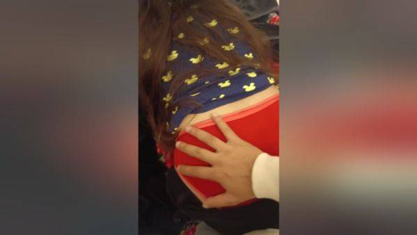 Desi Mms Red Penty With Mia Khalifa - desi-porntube.com - India on poweredporn.com