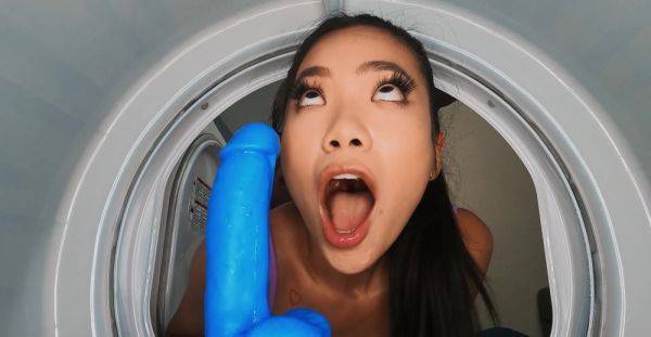 Appealing Asian with p***e forms lets chubby ass ebony mom make out with her - alphaporno.com on poweredporn.com