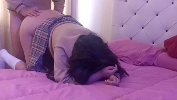 Can You Help Me Do My Homework? - 18 Years - desi-porntube.com - India on poweredporn.com