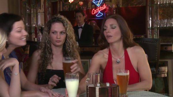 Wet For Women 02 - - Prinzzess & Scarlet Red - videomanysex.com on poweredporn.com