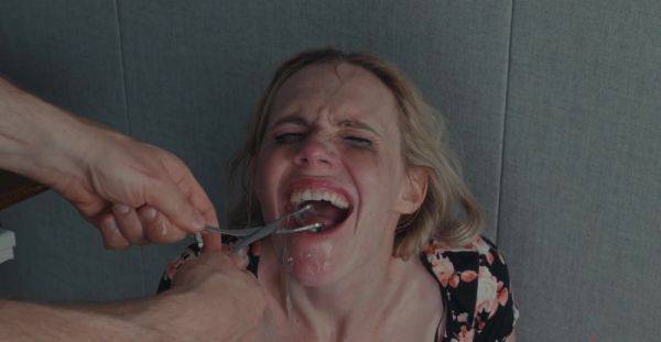 Insolent blonde plays submissive for cock in dirty XXX games - alphaporno.com on poweredporn.com