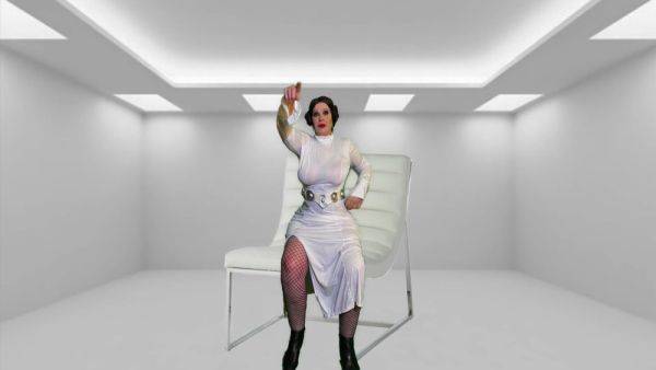 Darth Vaders Fantasy Granny Princess Leia Taboo Stick & Dick Sith Creampie 2 25 2024 - videomanysex.com - Usa on poweredporn.com