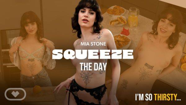 Squeeze the Day - txxx.com on poweredporn.com