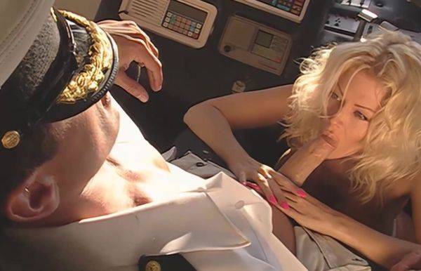 Jenna Jameson - Dangerous Tides - inxxx.com on poweredporn.com