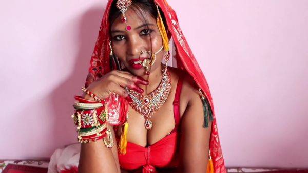 Indian Desi Bhabhi Fucked Hard By Her Devar First Time With Hindi Sex And Devar Bhabhi - desi-porntube.com - India on poweredporn.com