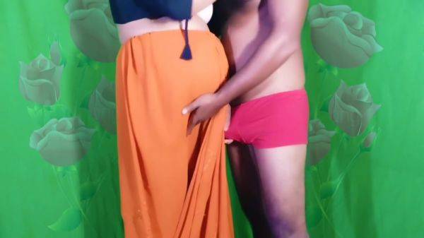 So Hot In Indian Husband Called His Friend To Satisfy His Horny Wife And Fucked His Wife Together - desi-porntube.com - India on poweredporn.com