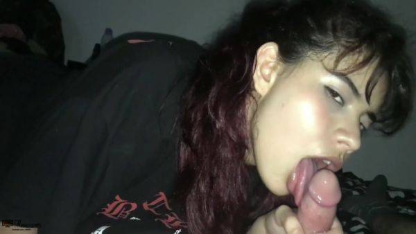 Hindi Sex In Stepsis Loves To Swallow Cum After Sex. Home Video Fucking Hard - Porn In Spanish - desi-porntube.com - Spain - India on poweredporn.com