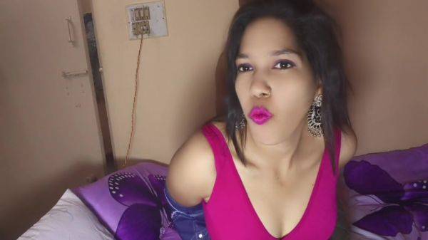 When I Masturbation In My Bed Room, My Indian Stepsister See Me . And She Soport Me I Fuck With Hindi Sex - desi-porntube.com - India on poweredporn.com