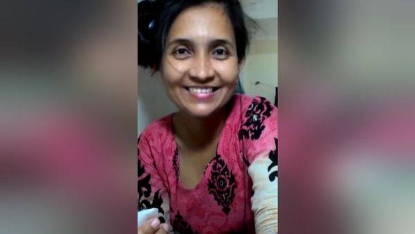 Hindi Sex And Devar Bhabhi - Viral Instagram Girl Sex Video With Her Boyfriend - desi-porntube.com - India on poweredporn.com