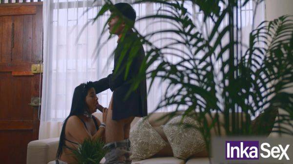 A Criada Latina De Grandes Tetas (final Epico) 11 Min With Thor Inka And Camila Costa - videohdzog.com on poweredporn.com