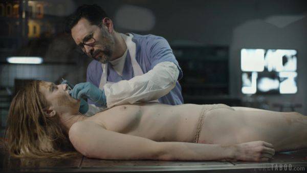 Forensic doctor fucks redhead to bring her back to life - hellporno.com on poweredporn.com