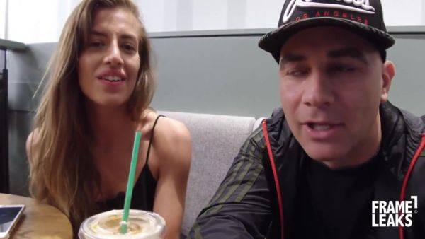 Christian Clay Buggers Silvia Dellai In Private Sex Tape - videomanysex.com on poweredporn.com