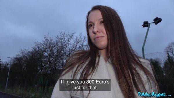 Gets Her Shaved Pussy Fucked In Pov - Erik Everhard And Mishelle Klein - txxx.com on poweredporn.com