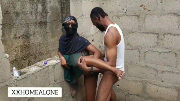 Big Natural Titts Fuck African Fat Cock In Public With Big Naturals - desi-porntube.com on poweredporn.com