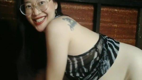 Cum On My Pussy Please With Asian Milf - desi-porntube.com on poweredporn.com