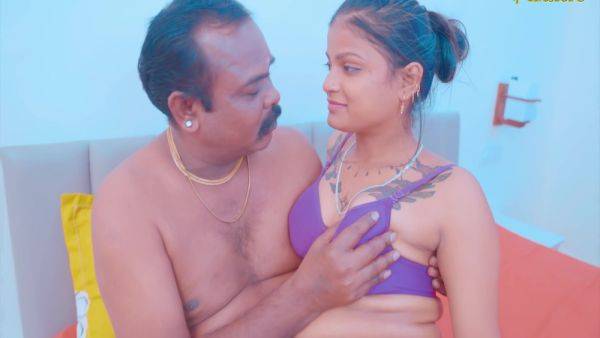 Sasur Ne Bahu Ke Sath Manaya Suhagrat (hindi Audio) With Hindi Sex - desi-porntube.com - India on poweredporn.com