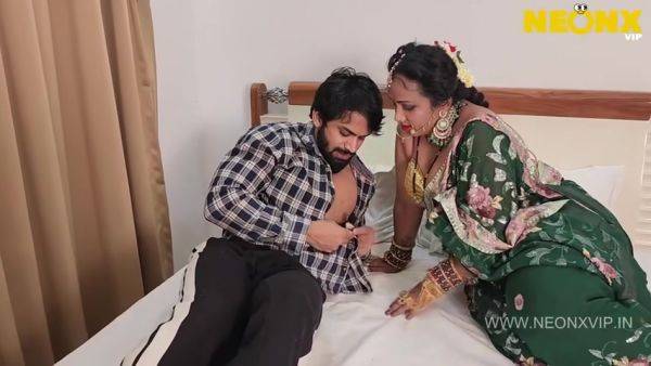 Sapna Sappu, Poonam Pandey And Rajsi Verma In 2 Uncut (2024) Neonx Hindi Hot Short Film - desi-porntube.com - India on poweredporn.com