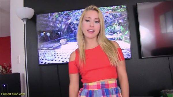 Lilly Lit Jealous Stepsister Goes Too Far - videomanysex.com on poweredporn.com