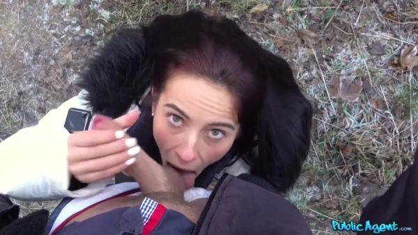 Dark-haired Minx Sits Her Pussy Down On Jasons Cock With Lexi Dona - txxx.com - Czech Republic on poweredporn.com