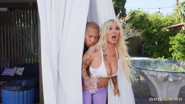 Ricky Johnson And Jaz Jizzes - Raunchy Ir Breathtaking Adult Clip - videohdzog.com on poweredporn.com