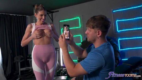 Fanta Sie - videomanysex.com on poweredporn.com