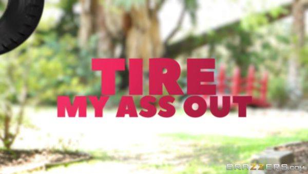 Tire My Ass Out With Xander Corvus, Whitney Wright - Brazzers - hotmovs.com on poweredporn.com