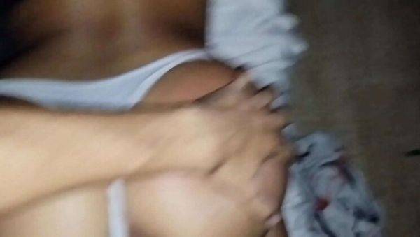 Hot Latina MILF Gets Fucked Hard - xxxfiles.com on poweredporn.com