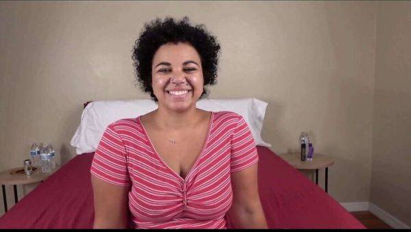 Desperate Muscle Moms Get Fucked Hard in Casting - porntry.com on poweredporn.com