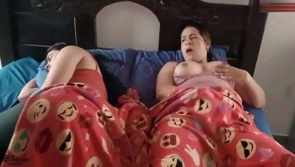 Hot Lesbian Lovers: Big Tits and Pussy Action - porntry.com on poweredporn.com