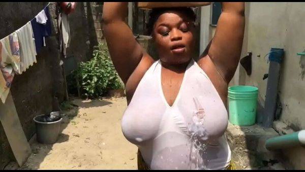 FAT BBW BITCH RIDES LONG COCK FOR FREE - porntry.com on poweredporn.com