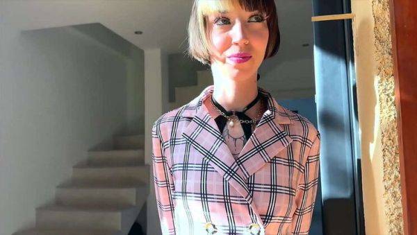 Anal Sex Debut with Hiro Maeti and Oneybeezz - xxxfiles.com - France on poweredporn.com