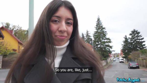 Petite House Cleaner Katty West Loves To Suck - videomanysex.com on poweredporn.com