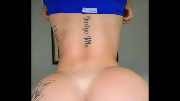 Let's Play with My Big Ass - xxxfiles.com on poweredporn.com