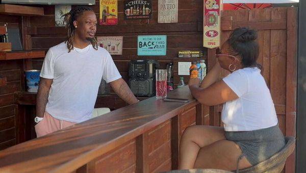 Friendly Bar Encounter Leads to Naughty Meetup and Bedroom Fun - xxxfiles.com on poweredporn.com