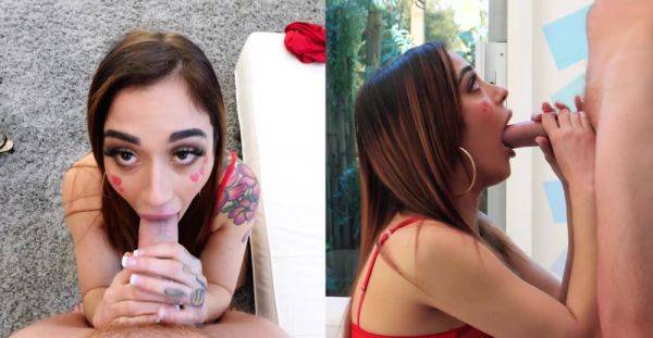 Casting beauty works that ass like a goddess in premium POV - alphaporno.com on poweredporn.com