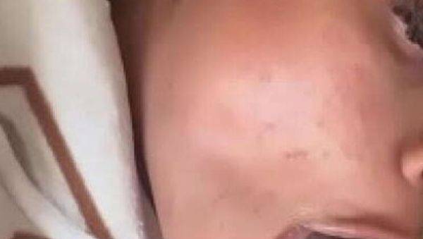 Small Ebony Beauty Sucks Big Black Cock - porntry.com on poweredporn.com